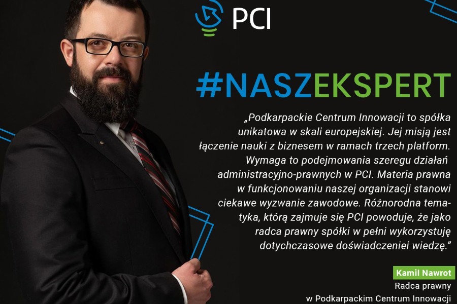 Nasz Ekspert: Kamil Nawrot